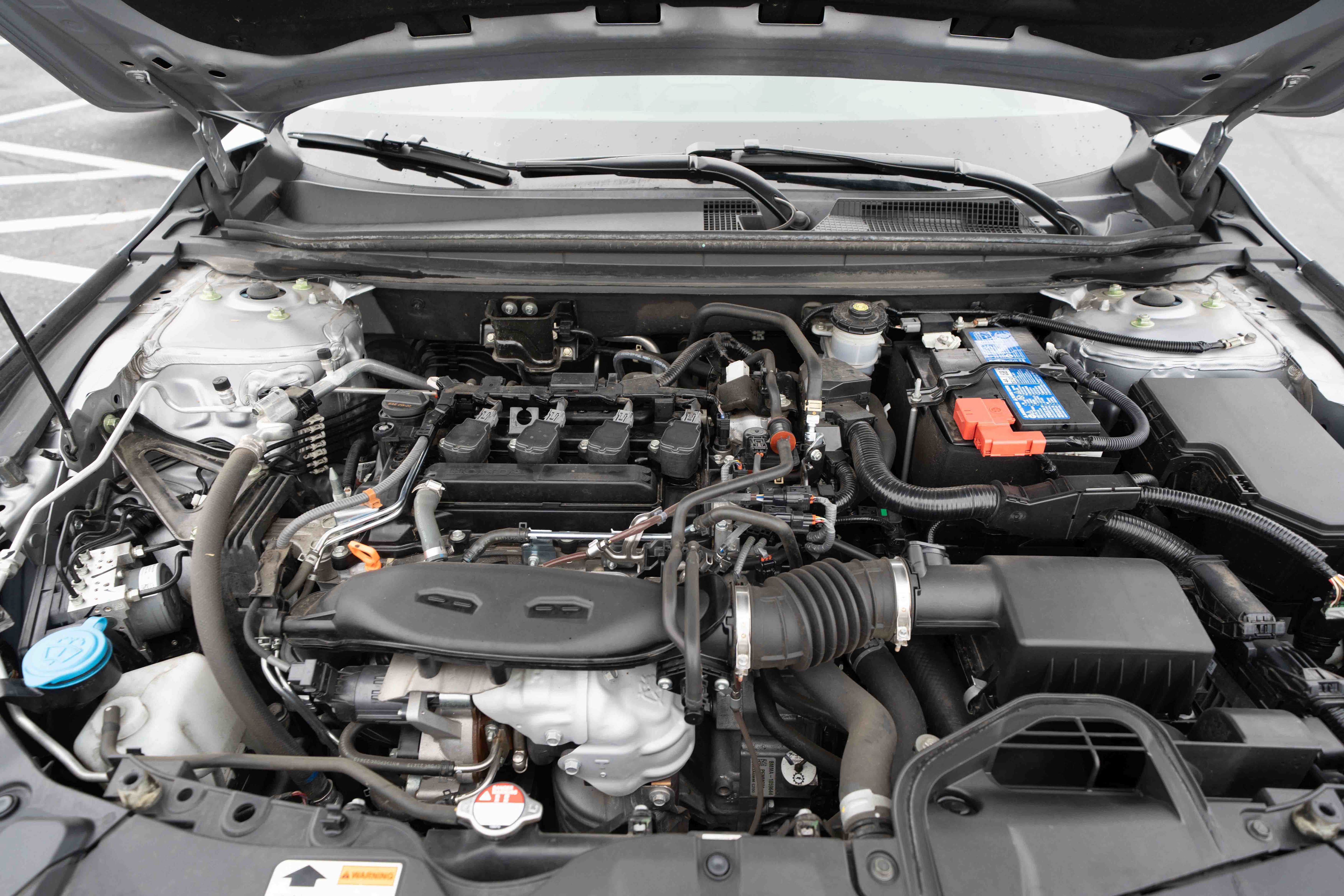 Used 2023 Honda Accord EX image 30