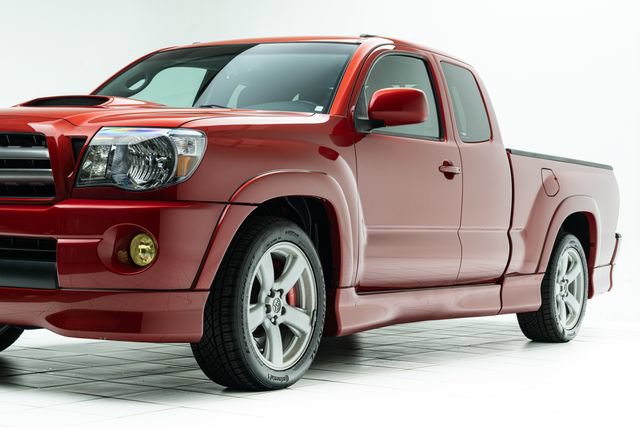 Used 2010 Toyota Tacoma X-Runner RWD image 9