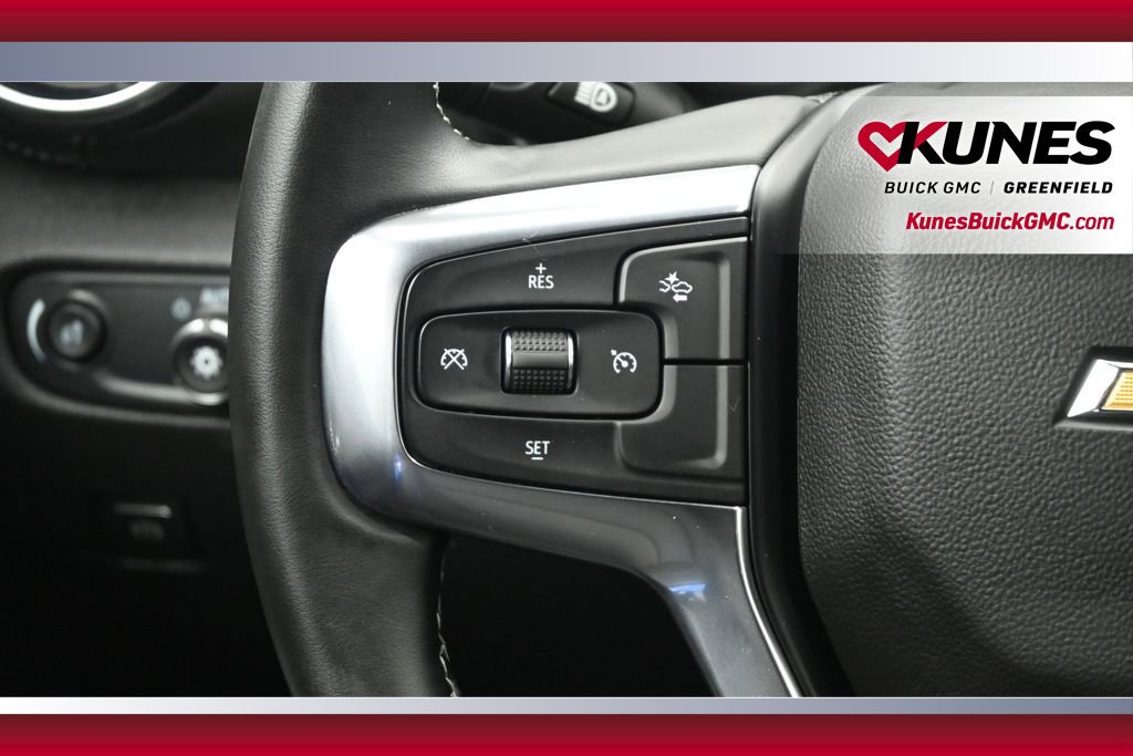 Used 2024 Chevrolet Blazer LT w/ Sound & Technology Package FWD image 20