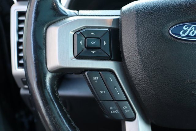 Used 2017 Ford F150 Platinum w/ Equipment Group 701A Luxury image 16