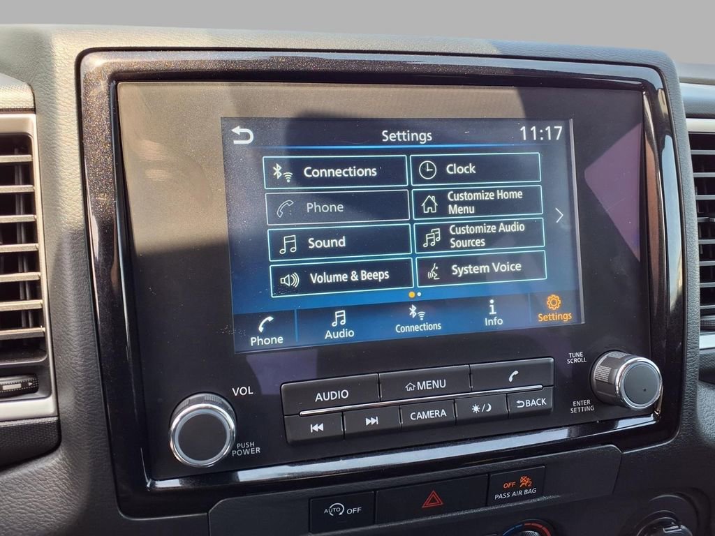 Certified 2023 Nissan Frontier SV RWD image 7