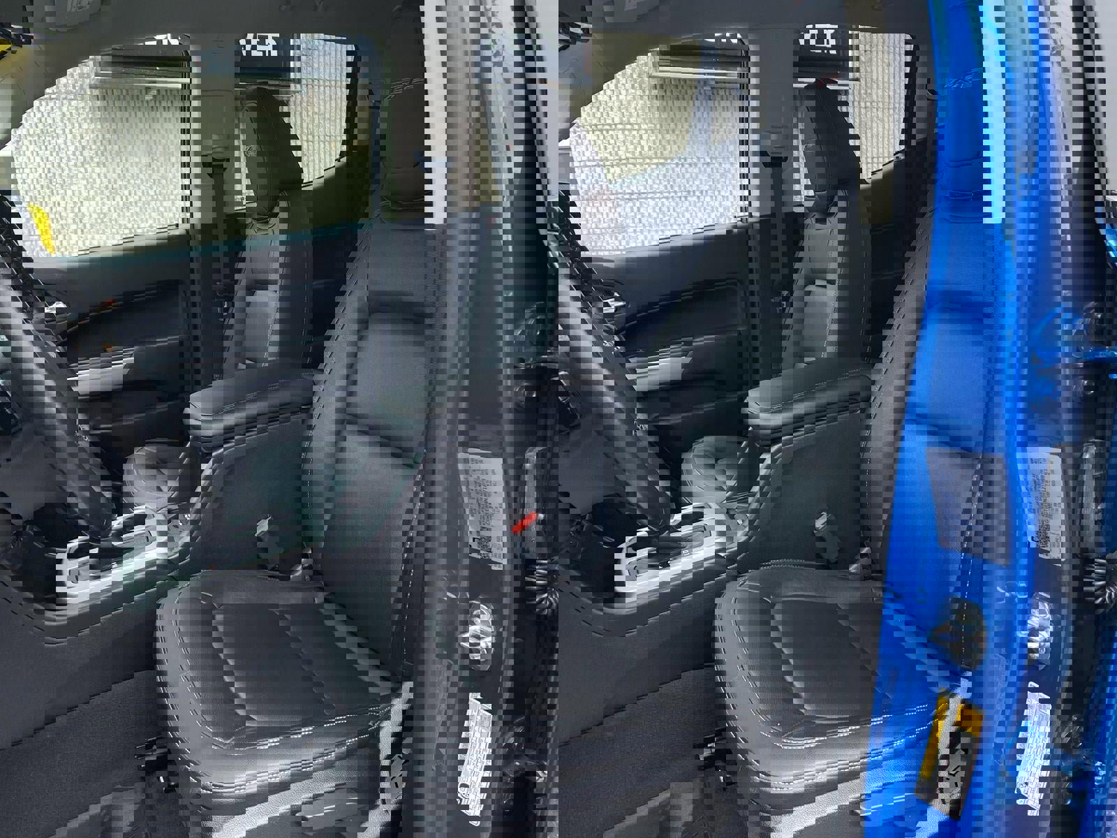 Used 2022 Chevrolet Colorado ZR2 w/ LPO, Door Decal Package image 10