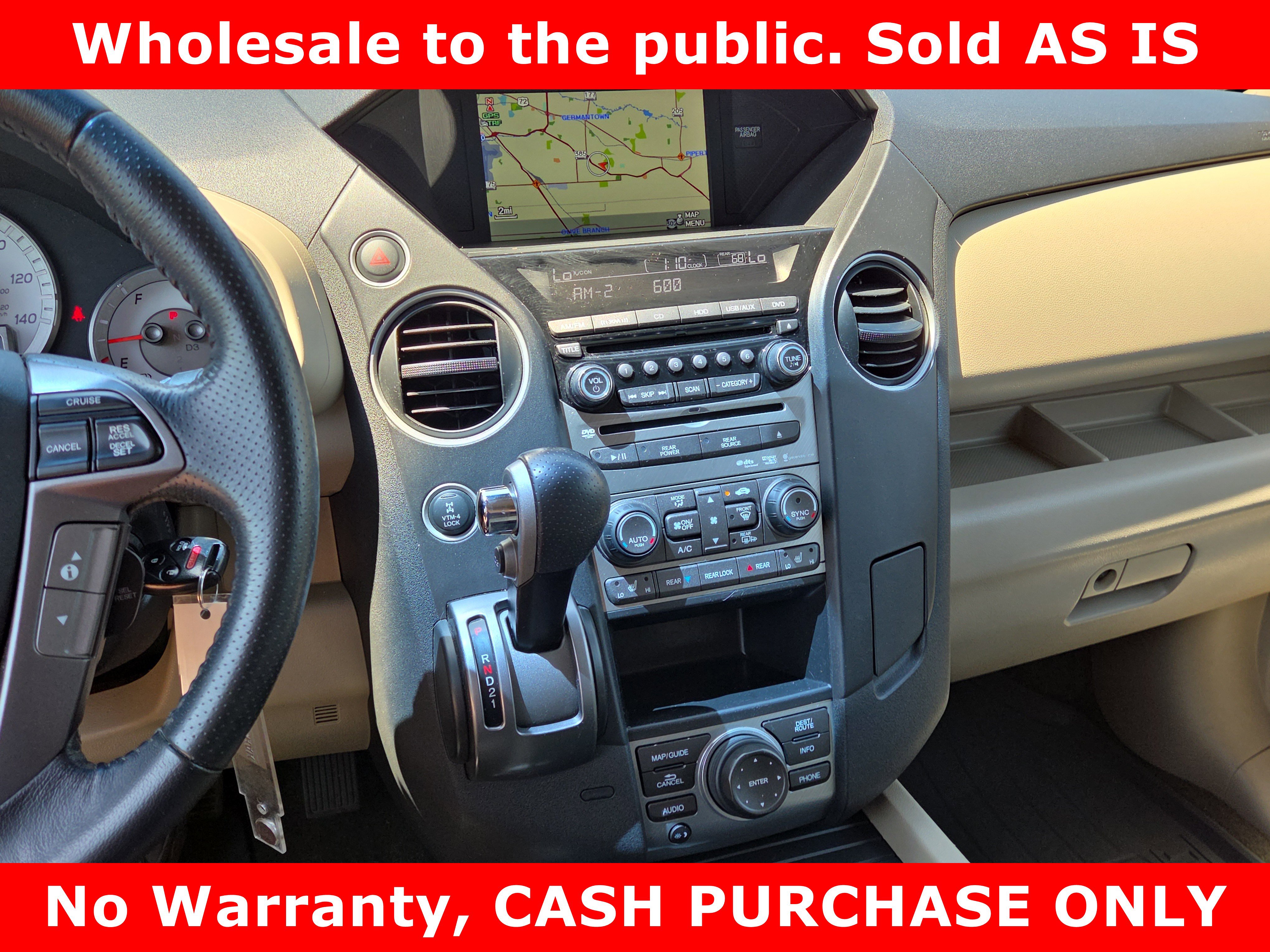 Used 2015 Honda Pilot Touring image 26