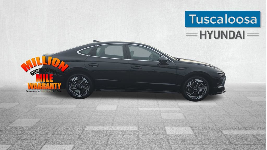 New 2026 Hyundai Sonata SEL FWD image 8
