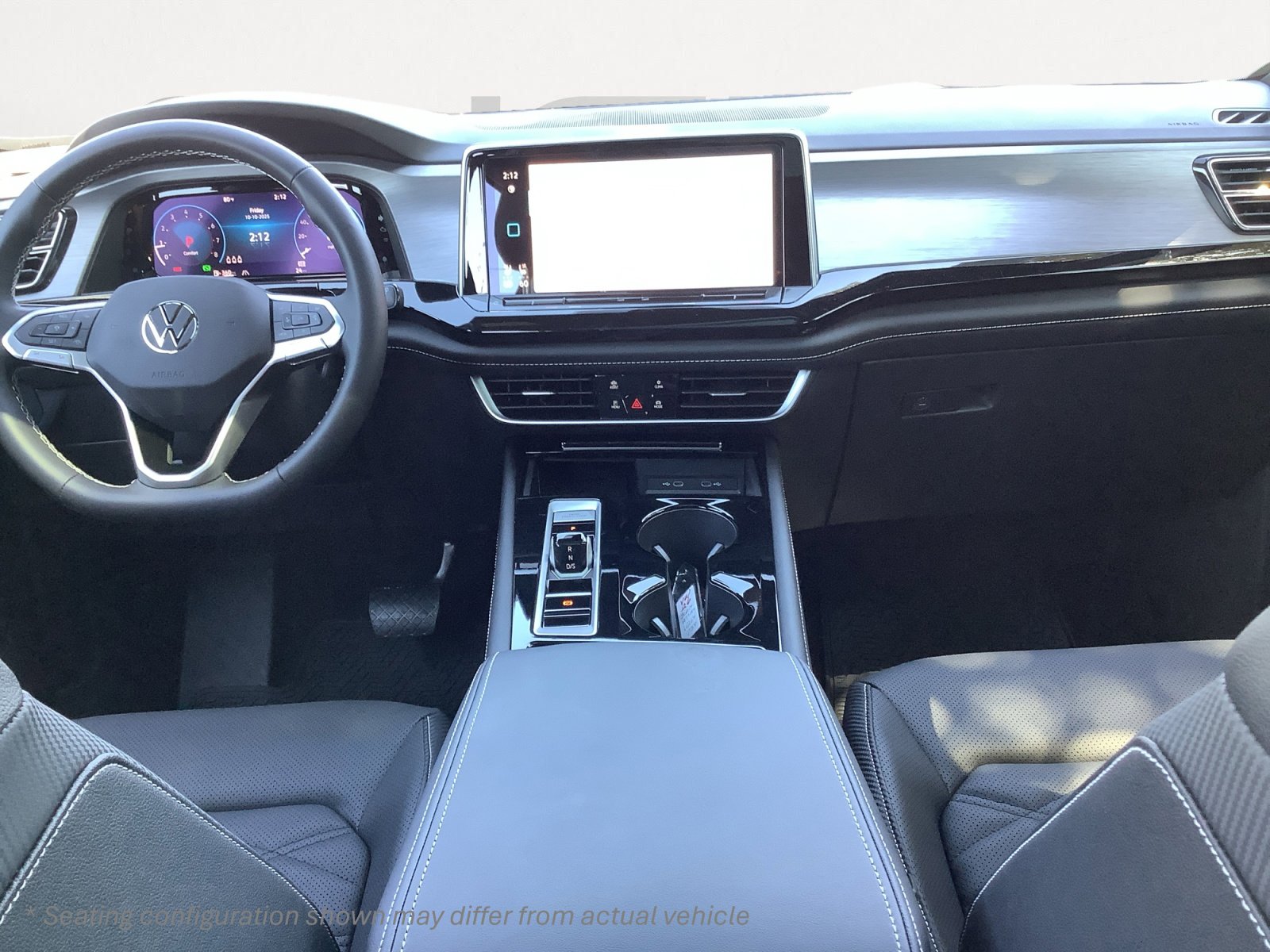 New 2026 Volkswagen Atlas Cross Sport SE image 14