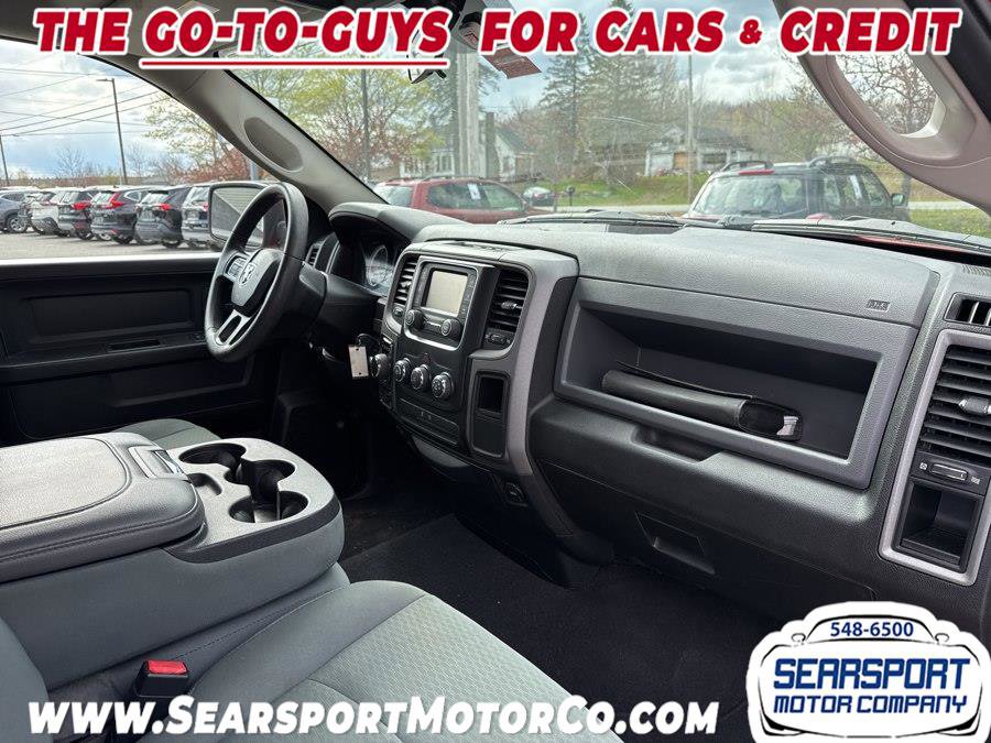 Used 2018 RAM 1500 Express w/ Express Value Package AWD/4WD image 16