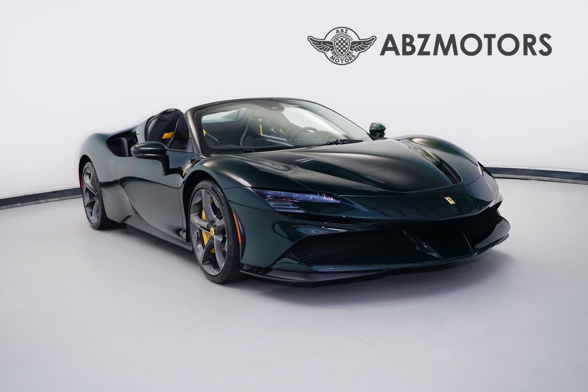 Used 2025 Ferrari SF90 Spider