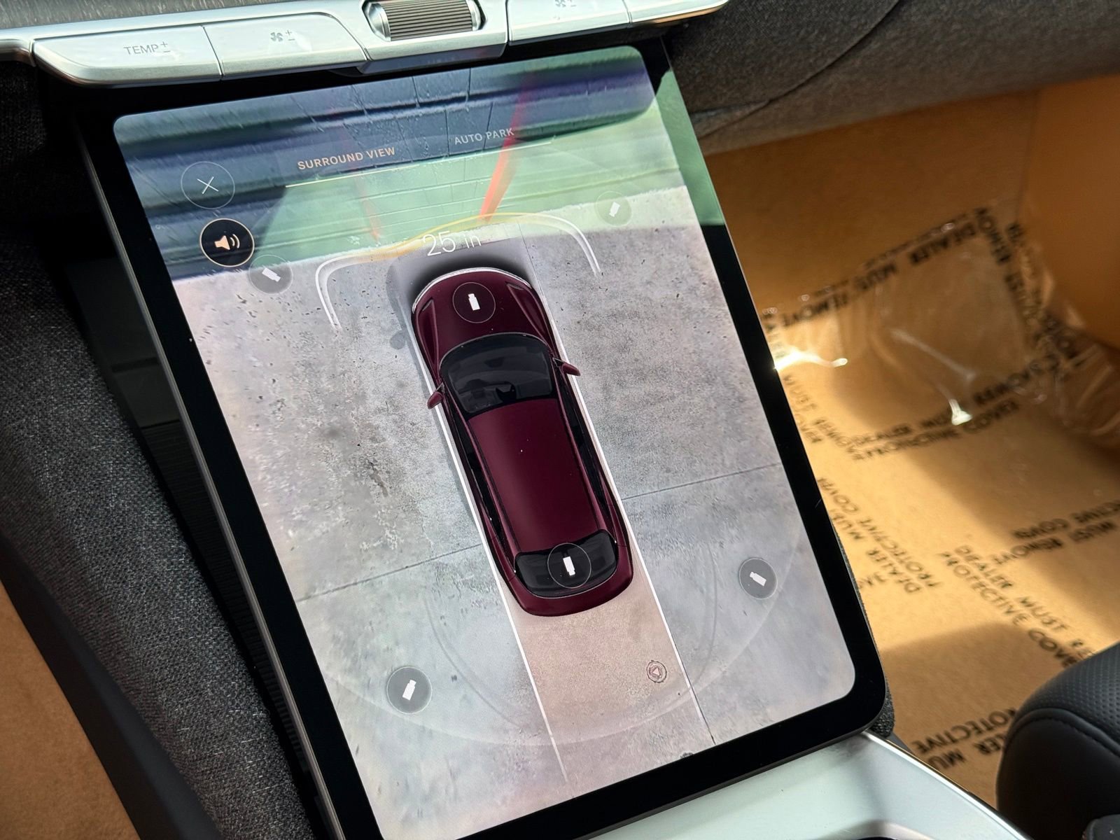 Used 2024 Lucid Air Touring image 27