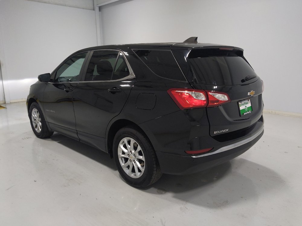 Used 2021 Chevrolet Equinox LT FWD image 5