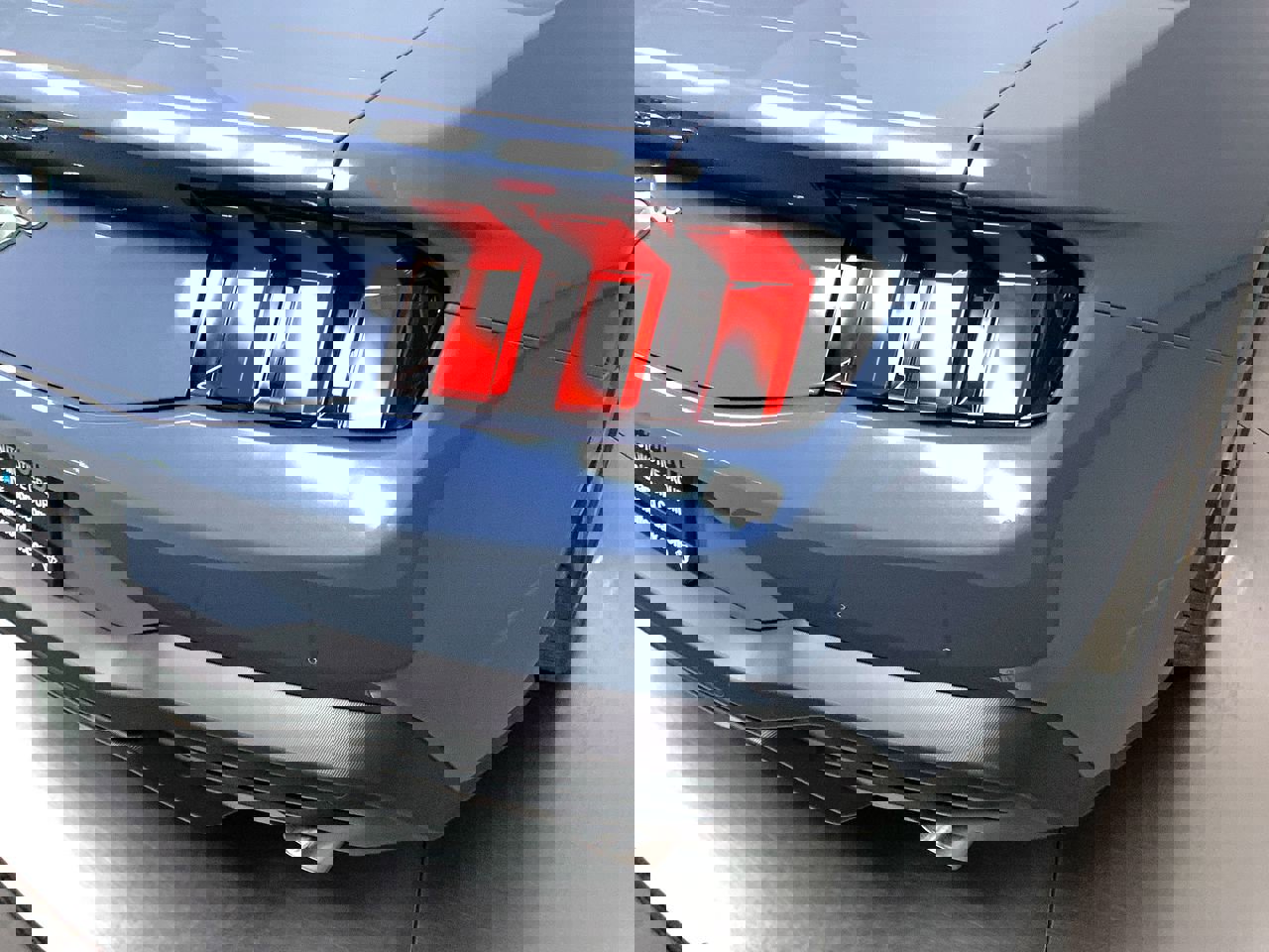 New 2025 Ford Mustang Coupe image 34