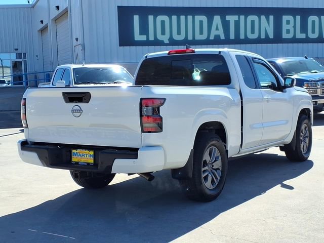 Used 2025 Nissan Frontier SV w/ SV Convenience Package RWD image 5