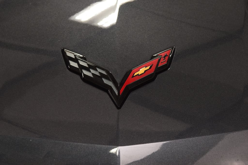 Used 2017 Chevrolet Corvette Grand Sport RWD image 14
