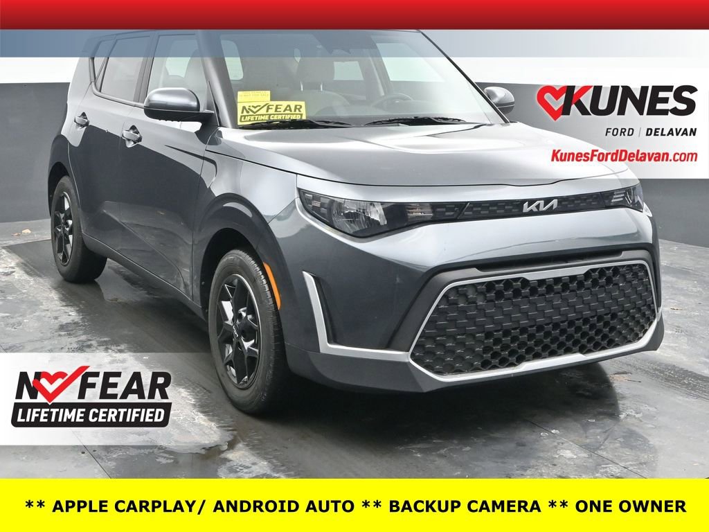 Used 2025 Kia Soul LX w/ LX Technology Package