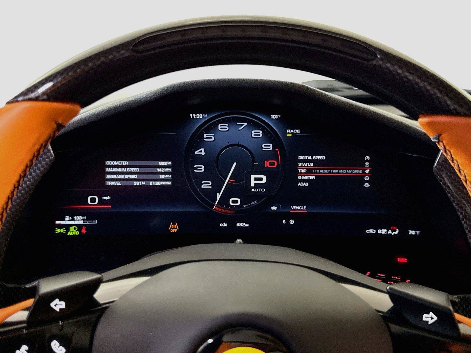 Used 2025 Ferrari 12Cilindri RWD image 16