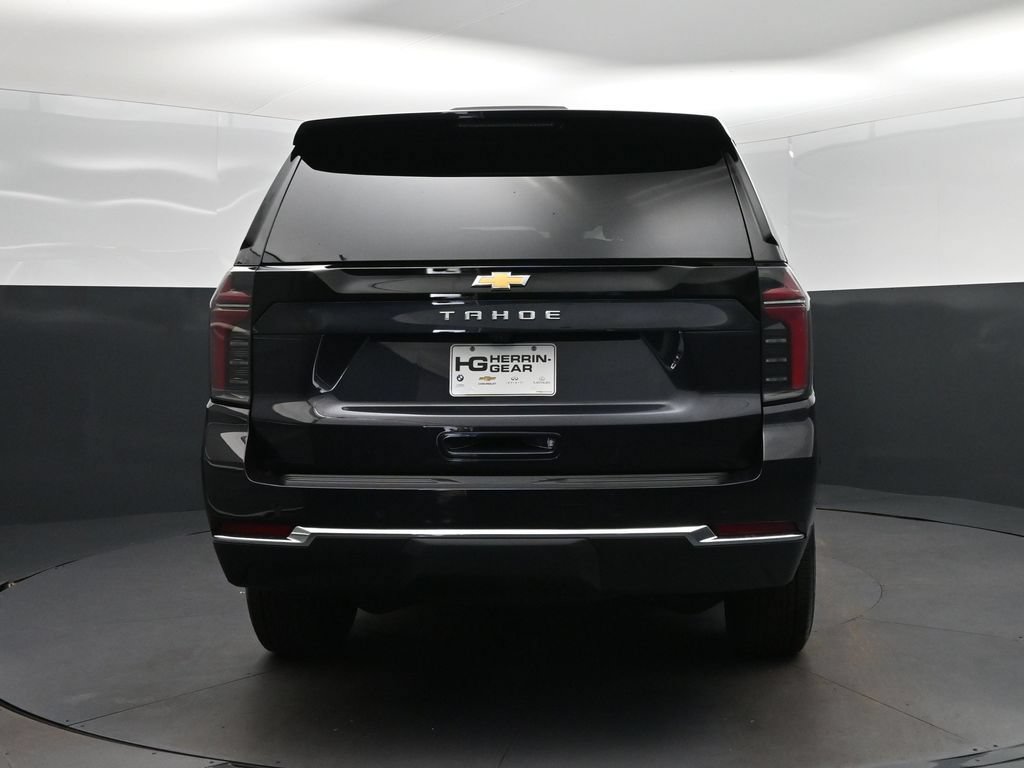 New 2026 Chevrolet Tahoe LS w/ Max Trailering Package AWD/4WD image 6