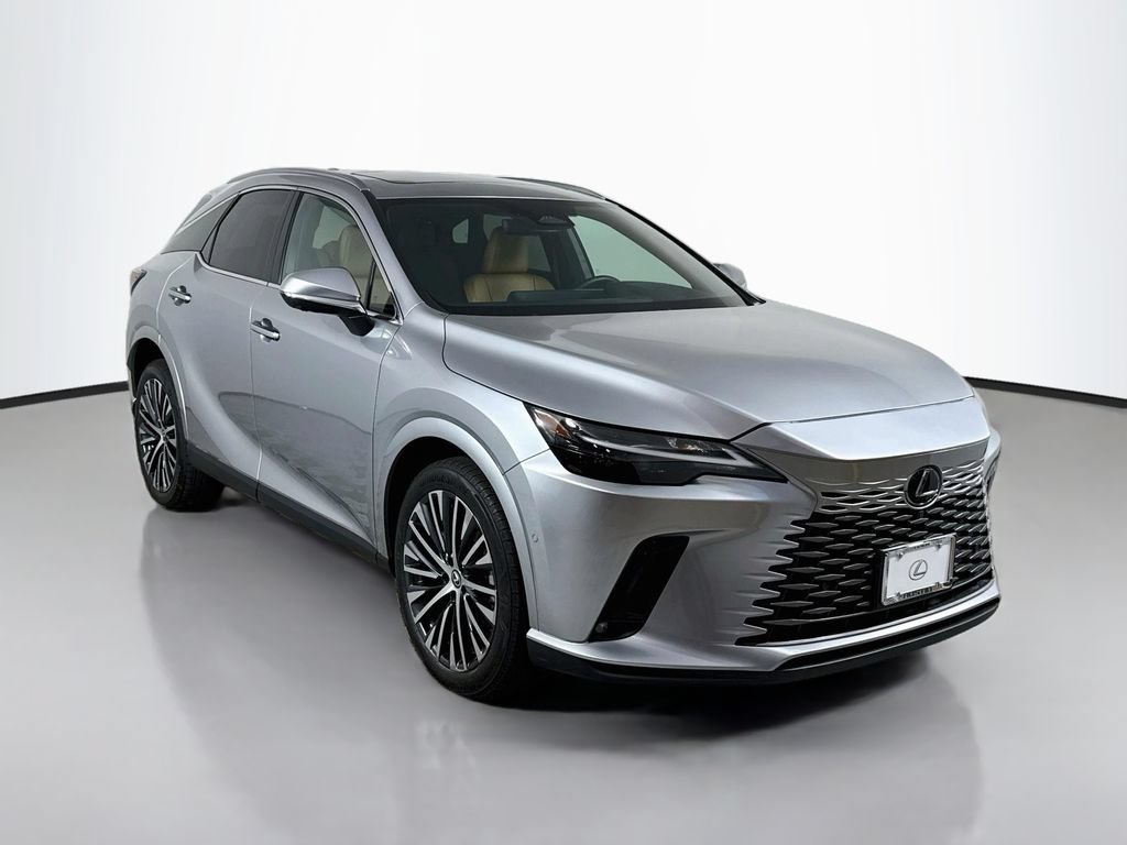 Certified 2024 Lexus RX 350 Premium Plus w/ Convenience Package FWD image 3