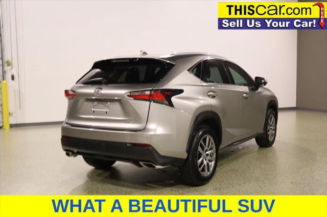 Used 2016 Lexus NX 200t FWD w/ Premium Package image 8