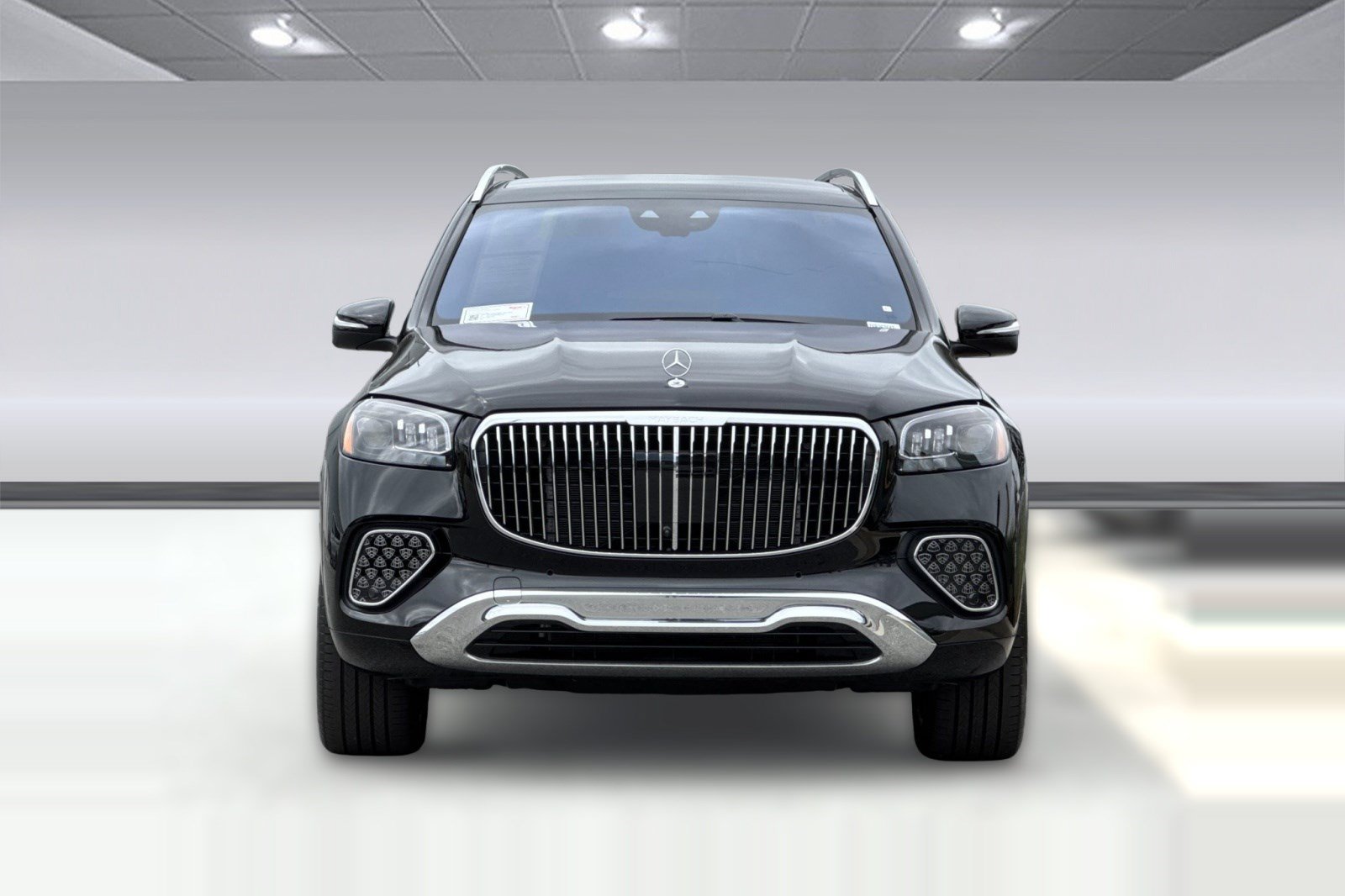 Used 2025 Mercedes-Benz Maybach GLS 600 4MATIC image 5