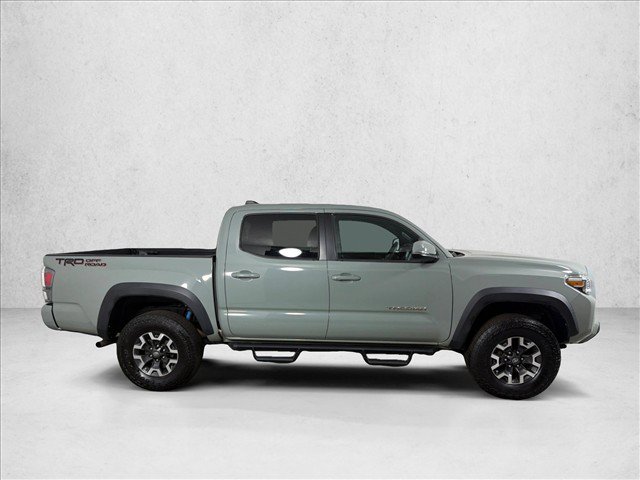 Used 2023 Toyota Tacoma TRD Off-Road w/ Technology Package RWD image 2
