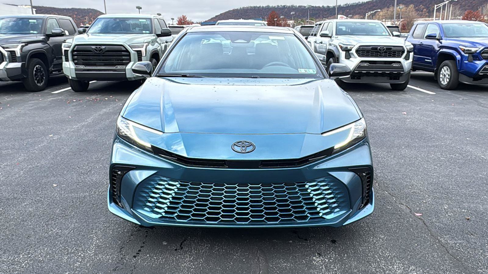 New 2026 Toyota Camry XSE FWD image 2