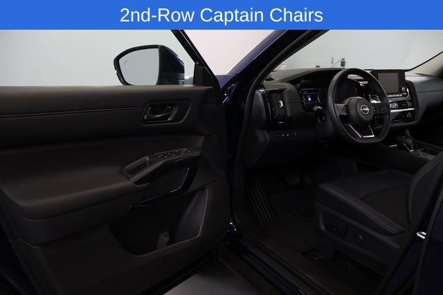 Certified 2025 Nissan Pathfinder SV w/ SV Premium Package image 7