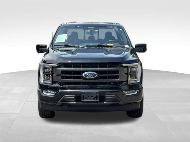 Used 2023 Ford F150 Lariat w/ Equipment Group 502A High AWD/4WD image 11