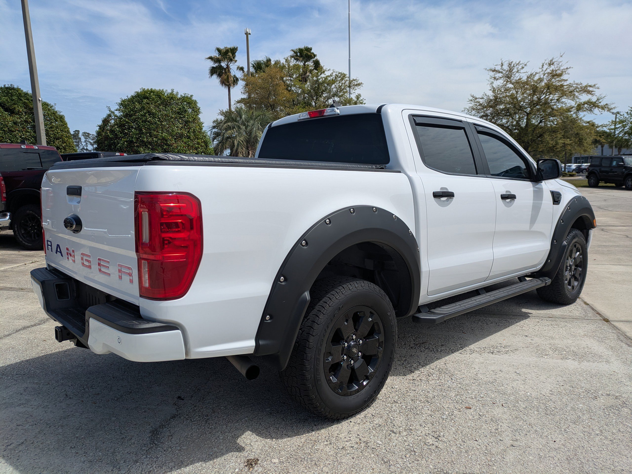 Used 2021 Ford Ranger XLT w/ Equipment Group 301A Mid image 4