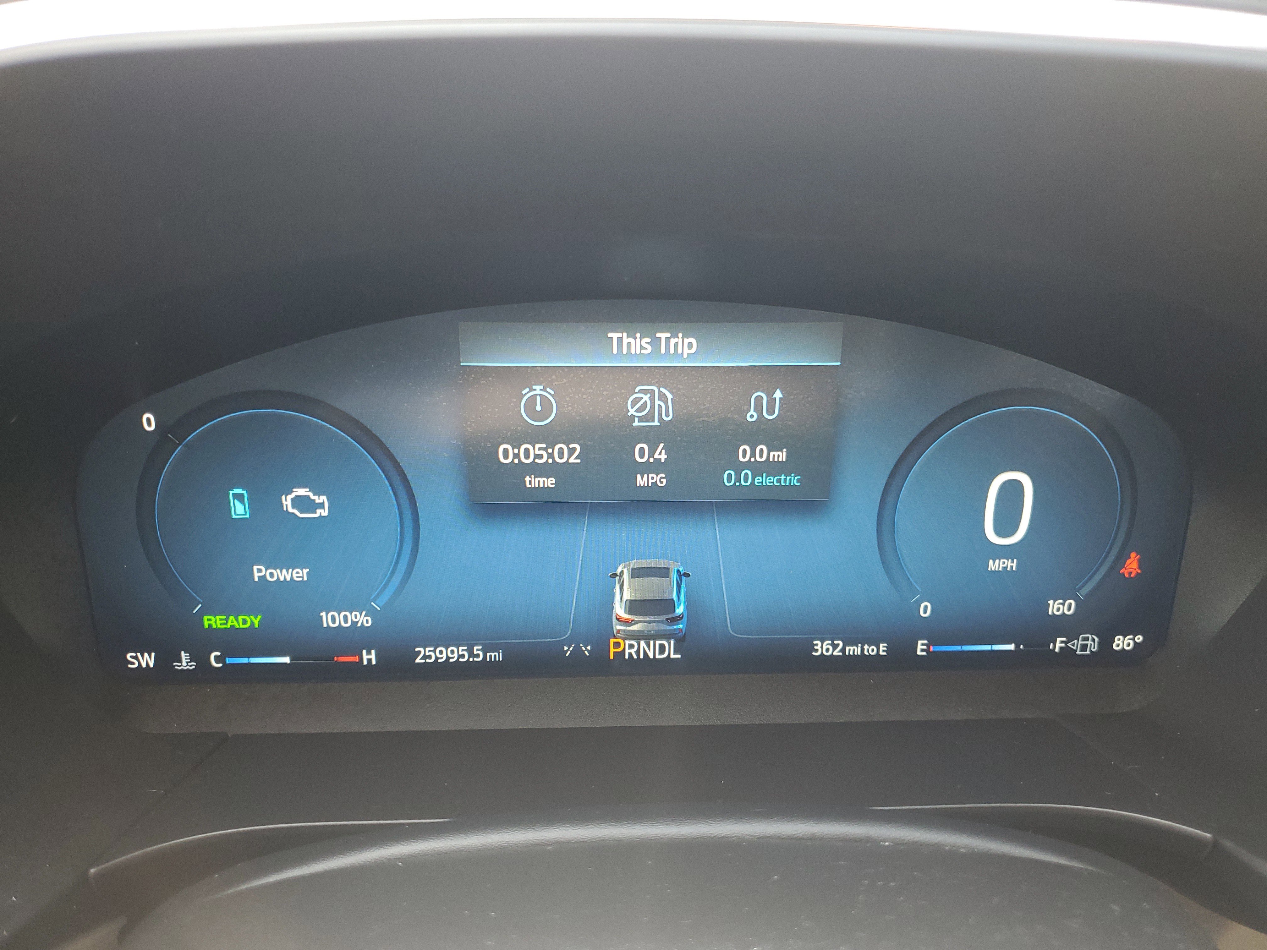 Used 2023 Ford Escape Platinum w/ Premium Technology Package image 29