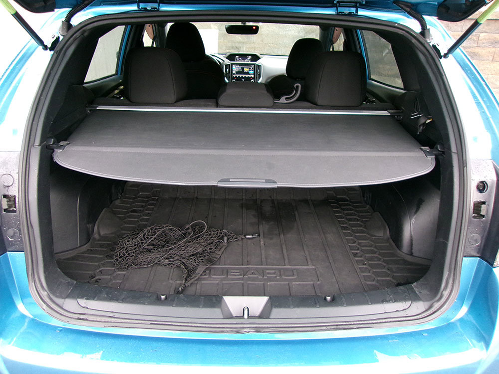 Used 2017 Subaru Impreza 2.0i Sport image 11