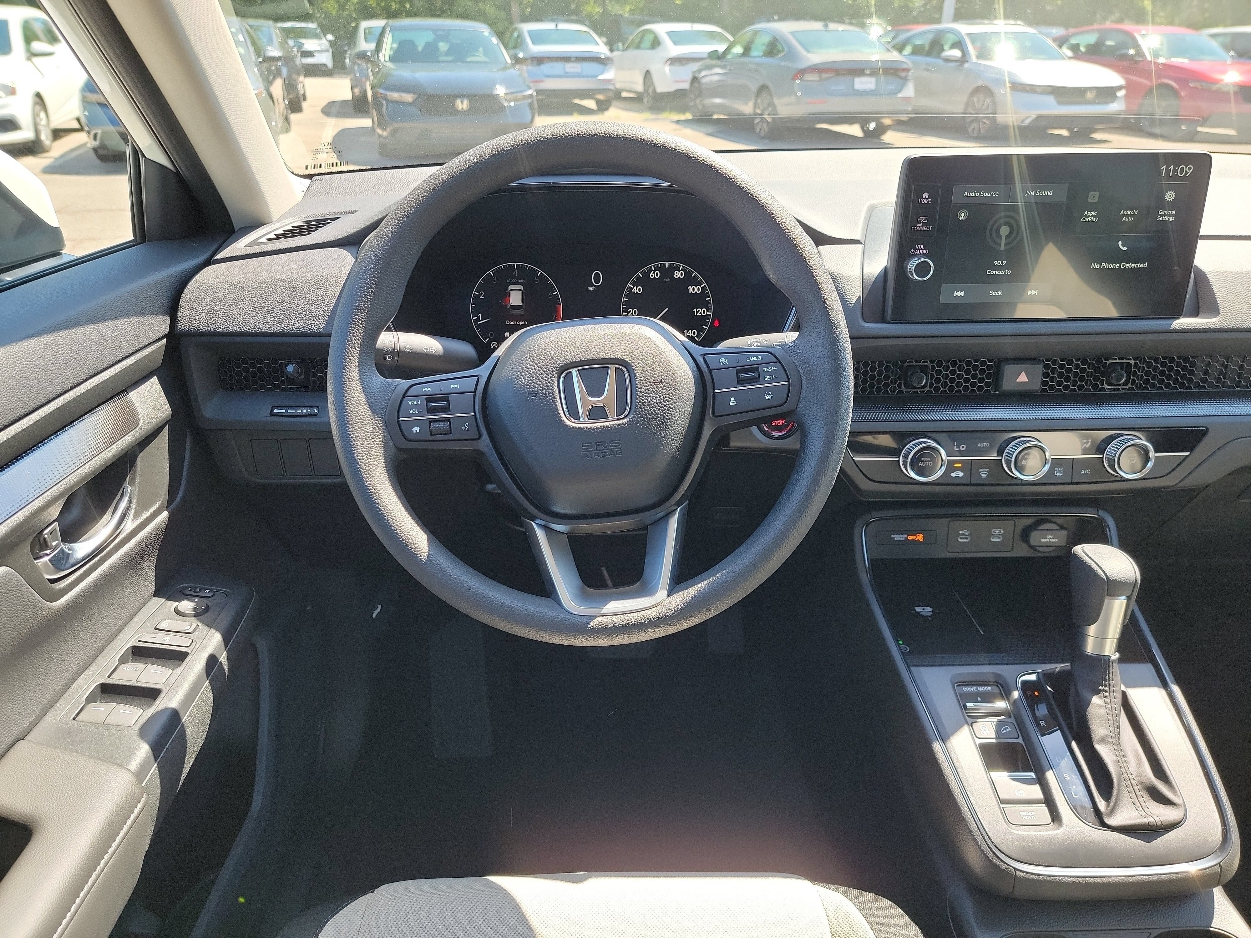 New 2026 Honda CR-V LX image 11