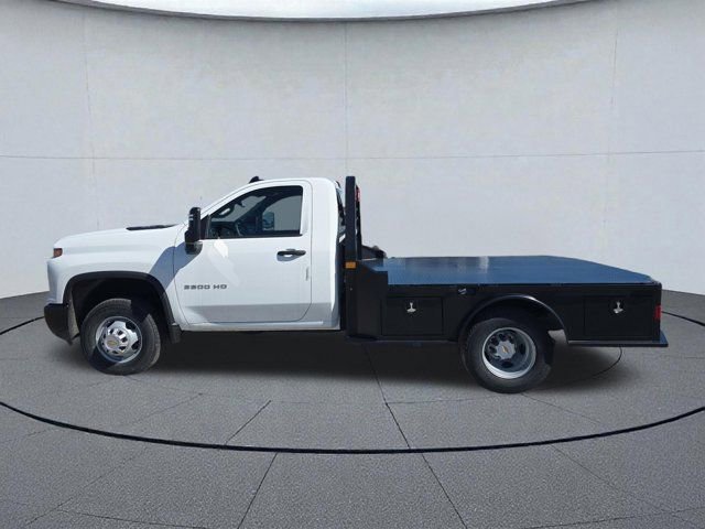 New 2026 Chevrolet Silverado 3500 W/T w/ WT Convenience Package image 2