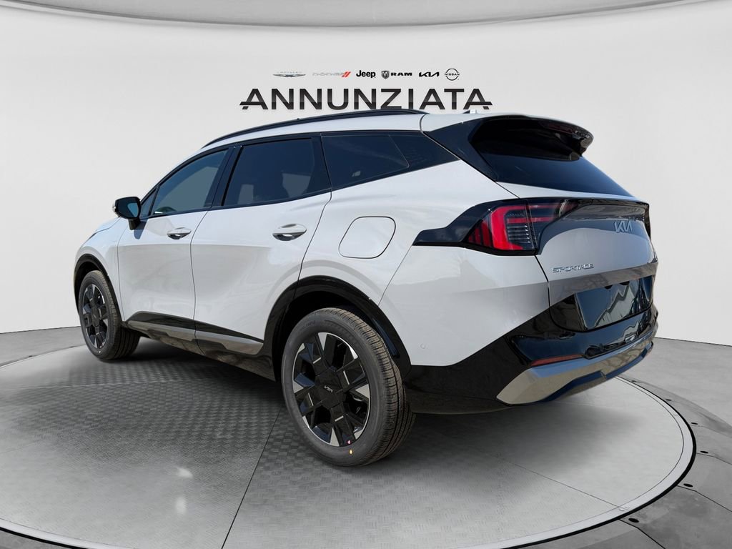 New 2026 Kia Sportage SX Prestige AWD/4WD image 3