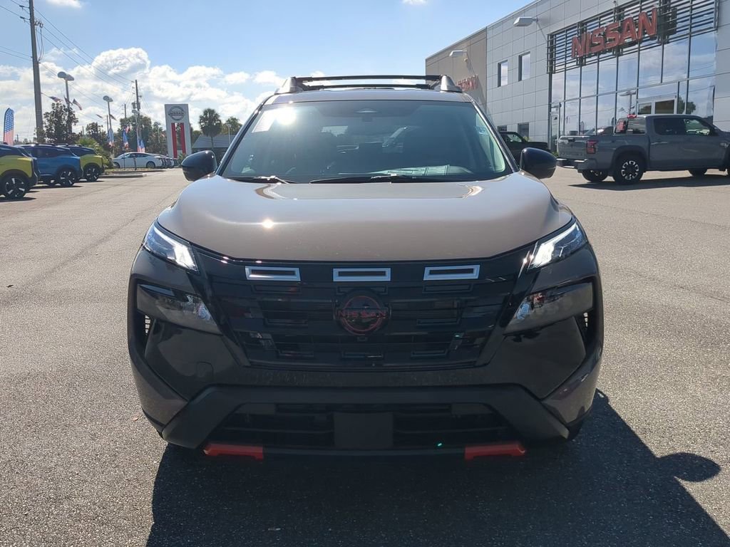 New 2026 Nissan Rogue SV image 9