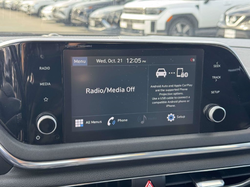 Used 2020 Hyundai Sonata SEL w/ Convenience Package FWD image 27
