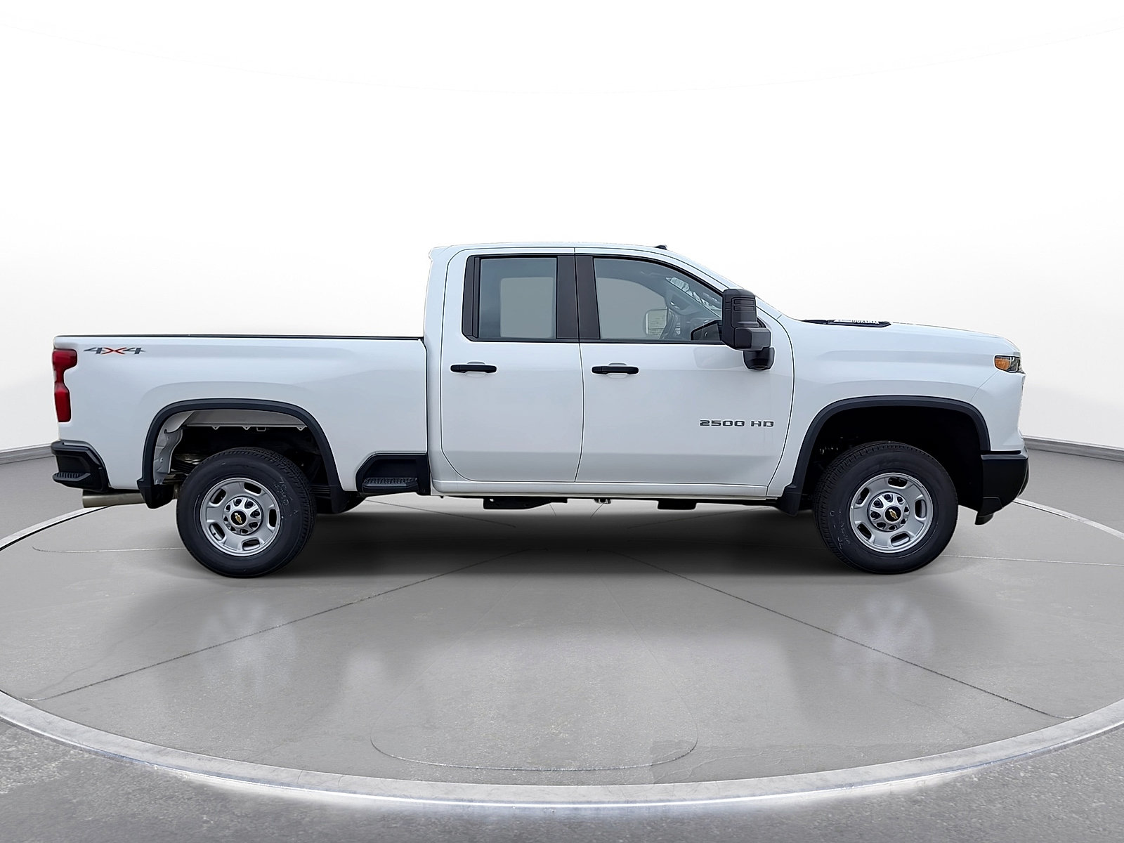 New 2025 Chevrolet Silverado 2500 W/T AWD/4WD image 9