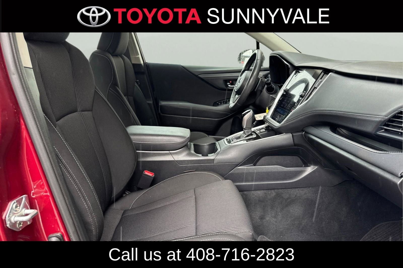 Used 2023 Subaru Legacy Premium image 19