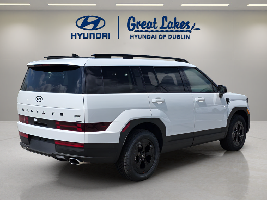 New 2026 Hyundai Santa Fe XRT AWD/4WD image 5