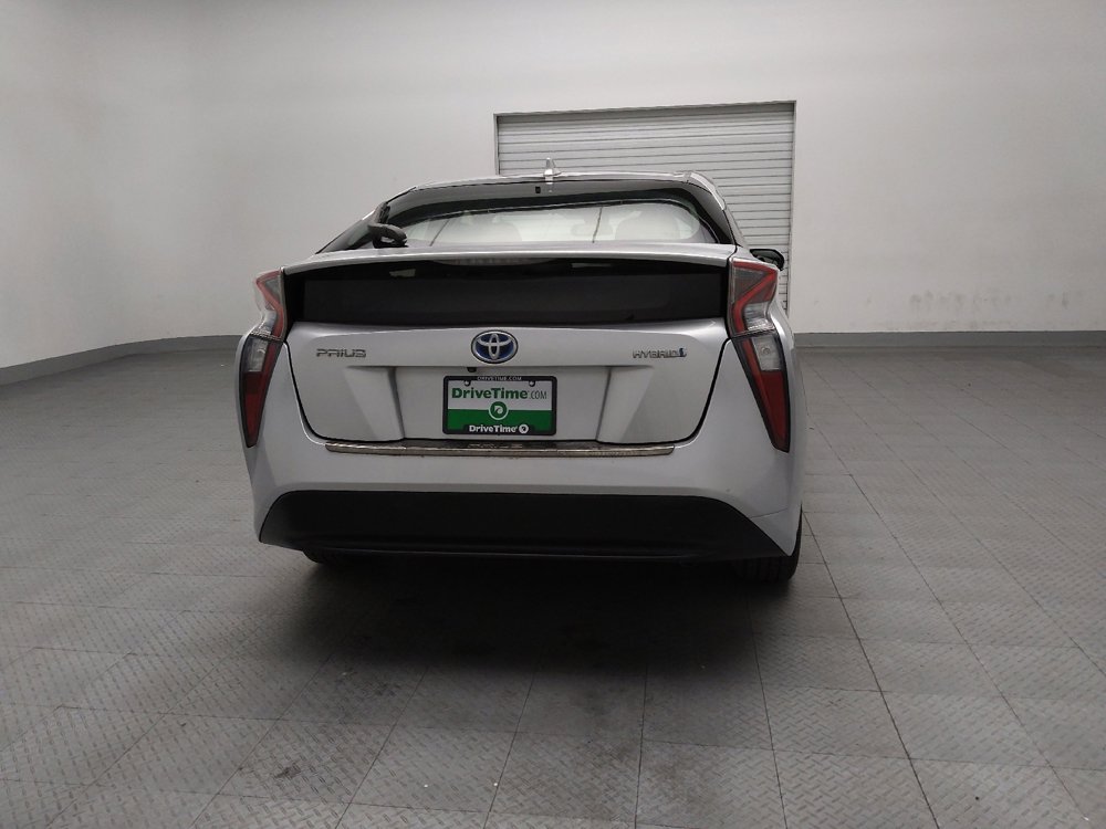 Used 2017 Toyota Prius Two w/ Carpet Mat Package image 7