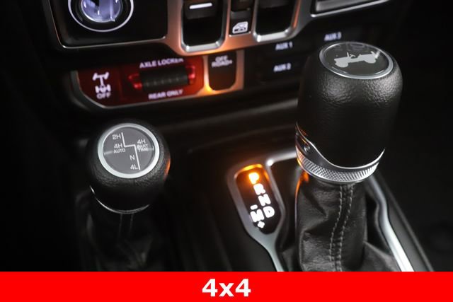 Used 2025 Jeep Wrangler Unlimited Sport S 4xe image 23