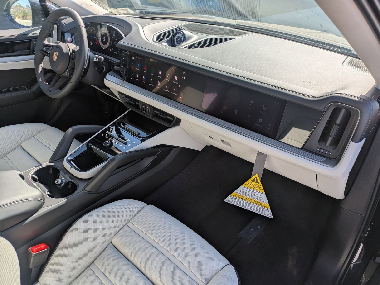 New 2025 Porsche Cayenne S image 26