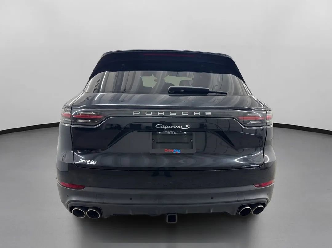 Used 2019 Porsche Cayenne S AWD/4WD image 8