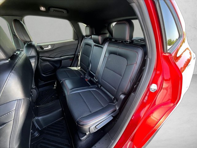 Used 2024 Ford Escape ST-Line w/ Tech Pack #1 FWD image 28