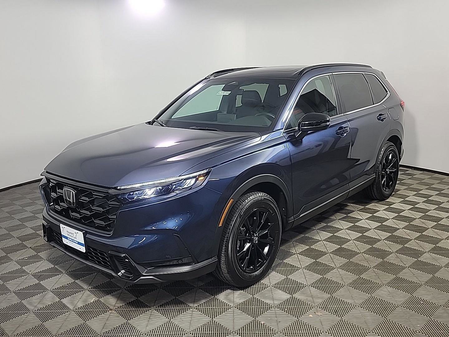 Certified 2025 Honda CR-V Sport-L image 13