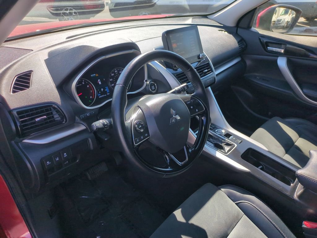 Used 2025 Mitsubishi Eclipse Cross SE AWD/4WD image 15