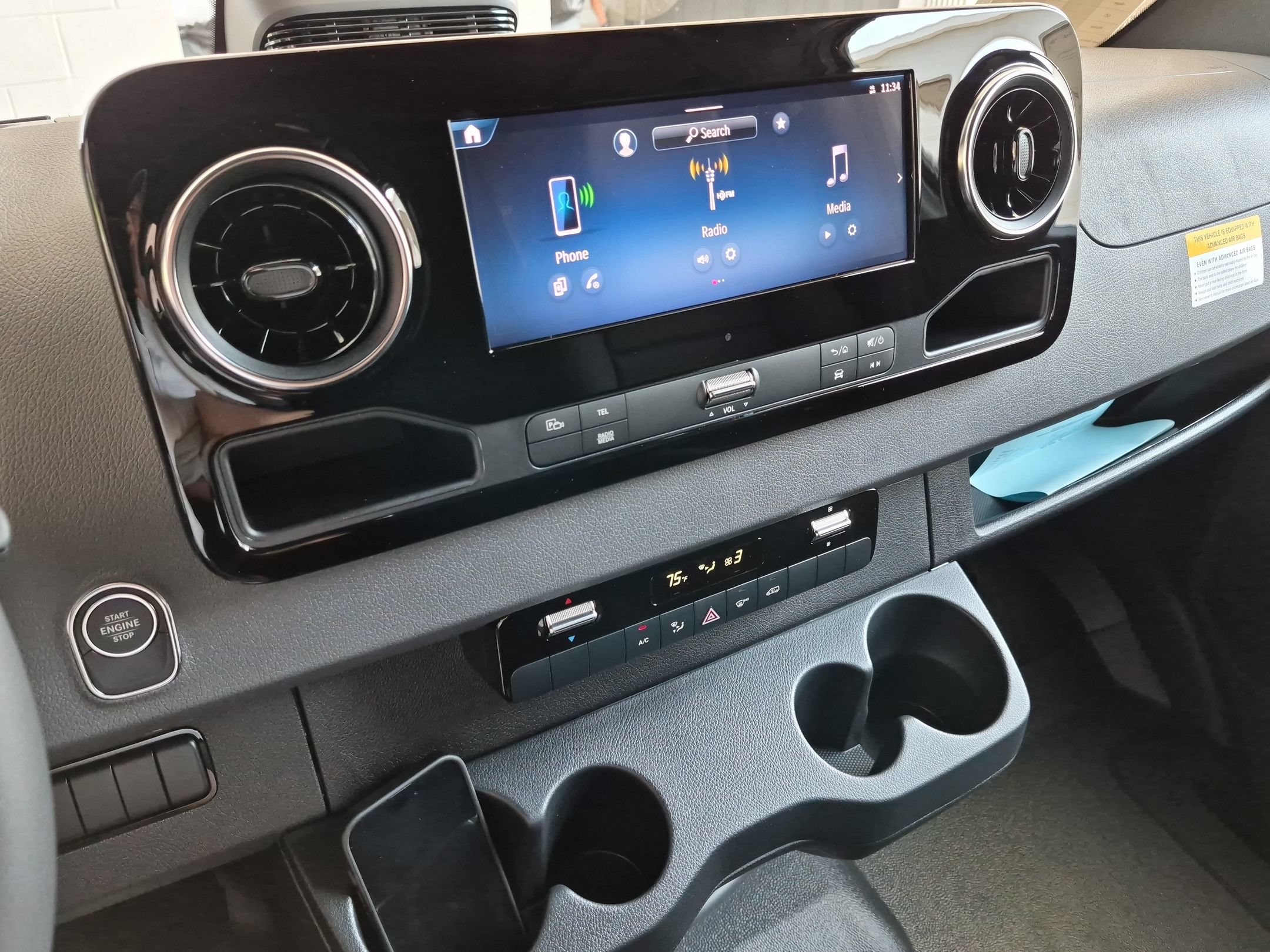 New 2026 Mercedes-Benz Sprinter 2500 image 23