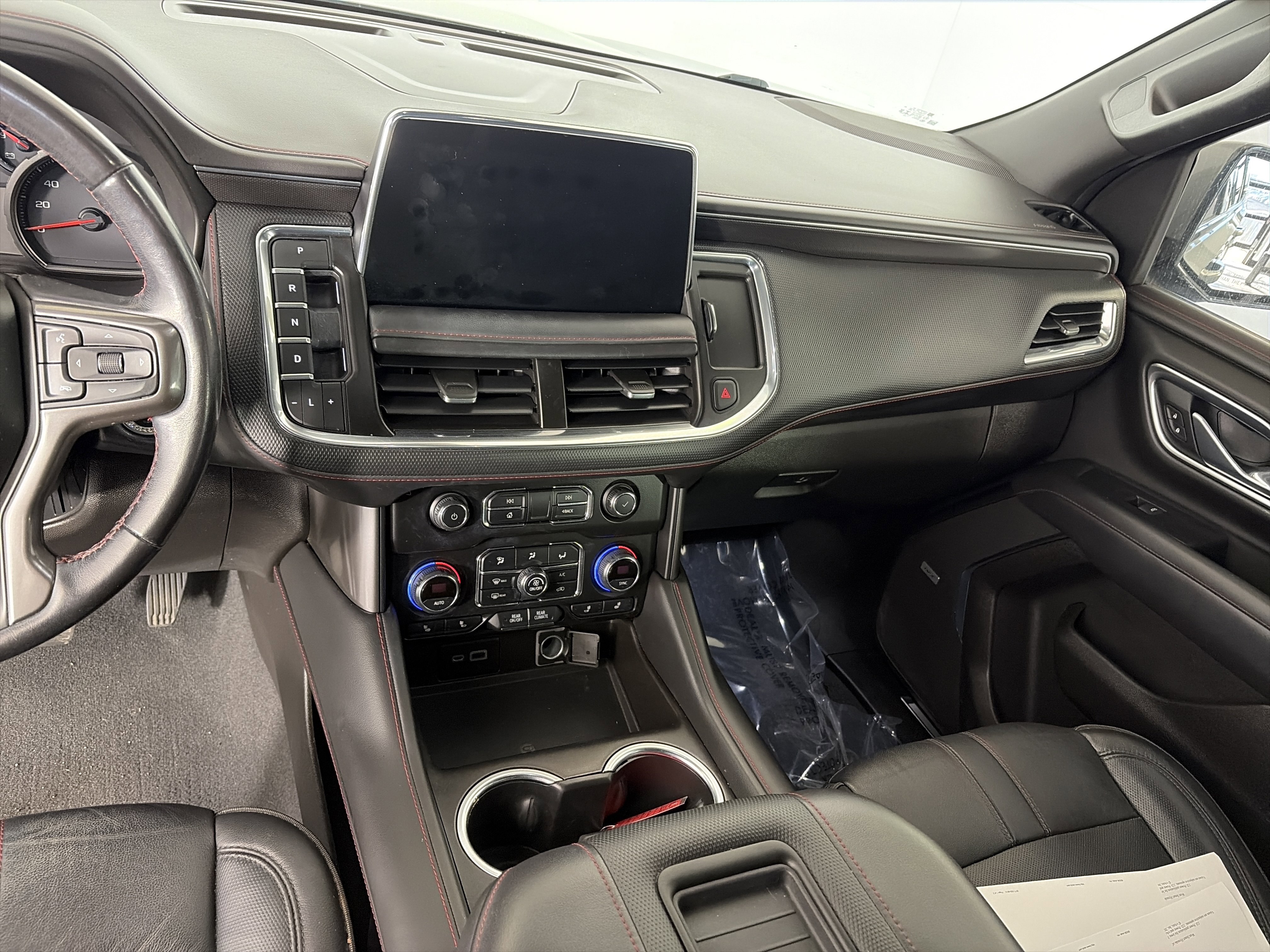 Certified 2021 Chevrolet Tahoe RST w/ Luxury Package image 4