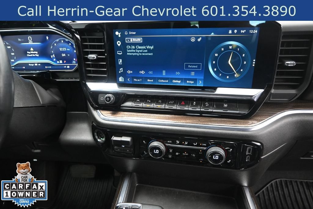 Used 2023 Chevrolet Silverado 1500 RST w/ All Star Edition Plus AWD/4WD image 30