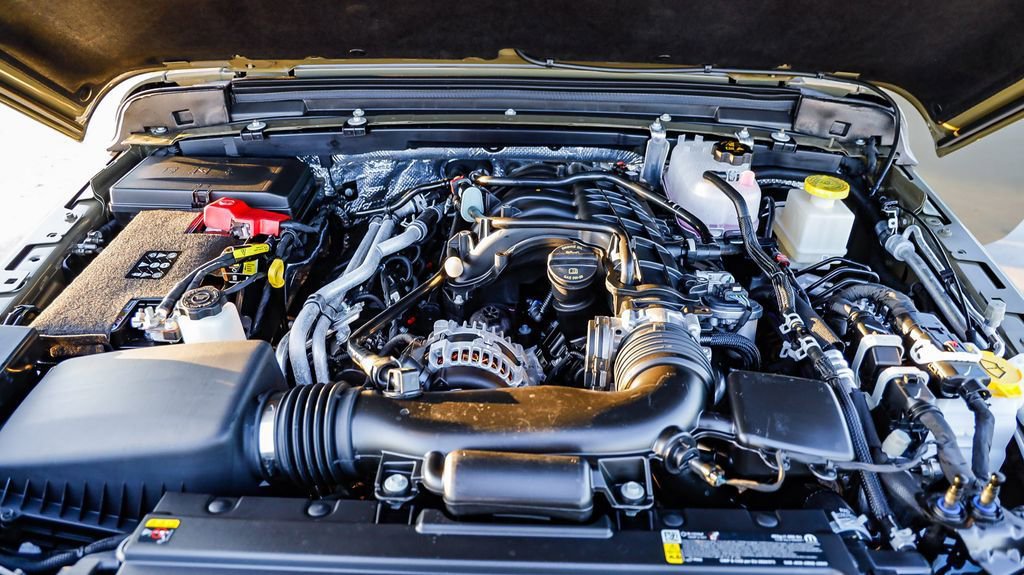 New 2026 Jeep Gladiator Willys image 32