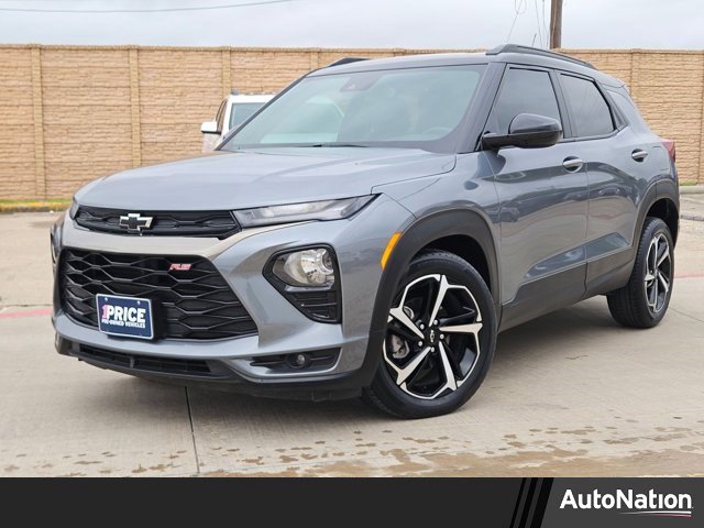 Used 2021 Chevrolet TrailBlazer RS w/ Sun and Liftgate Package