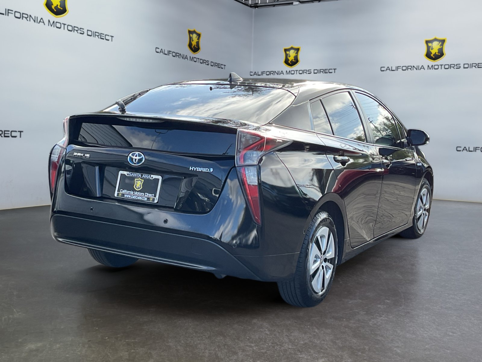 Used 2017 Toyota Prius Three FWD image 5